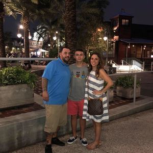 Meet your Posher, Anthony